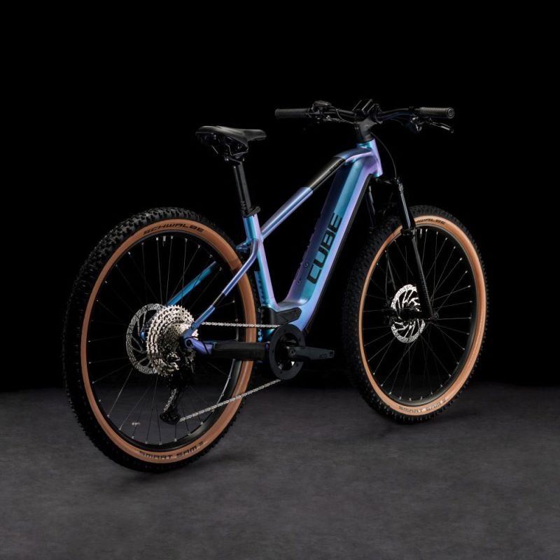 Cube Reaction Hybrid Race 625 switchblue´n´black – Image 2