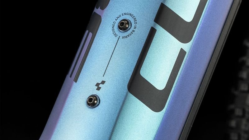 Cube Reaction Hybrid Race 625 switchblue´n´black – Image 3