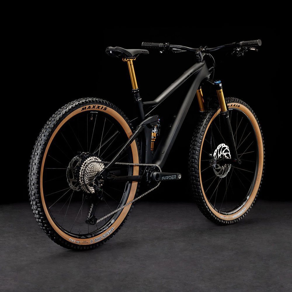 Cube Stereo ONE22 HPC EX 29 carbon´n´black – Image 2