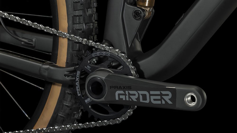 Cube Stereo ONE22 HPC EX 29 carbon´n´black – Image 7