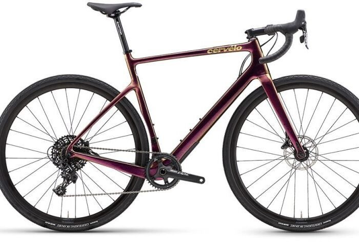 Cervélo Áspero Apex