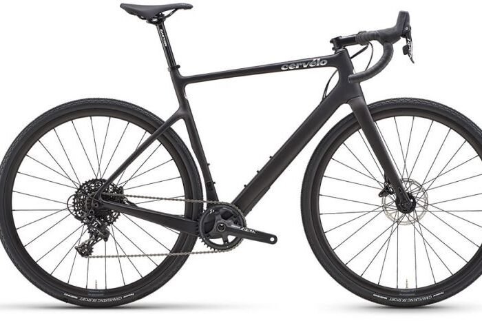 Cervélo Áspero Apex GravelBike