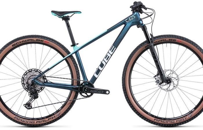 Cube Access WS C:62 SL team ws