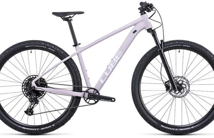 Cube Access WS SL lilac´n´white