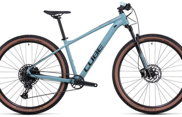 Cube Access WS SL oldmint´n´black