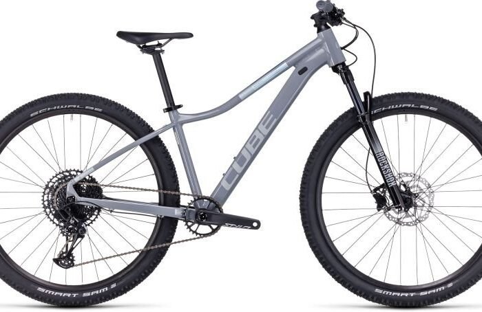 Cube Access WS SLX grey´n´silver