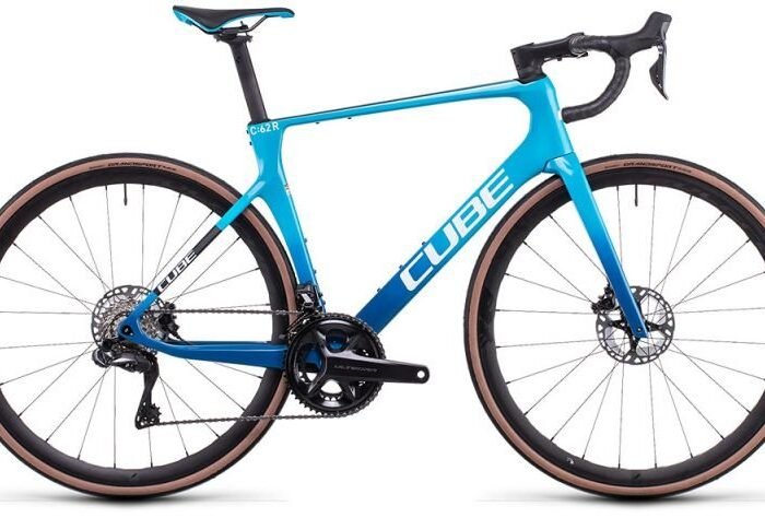 Cube Agree C:62 Race