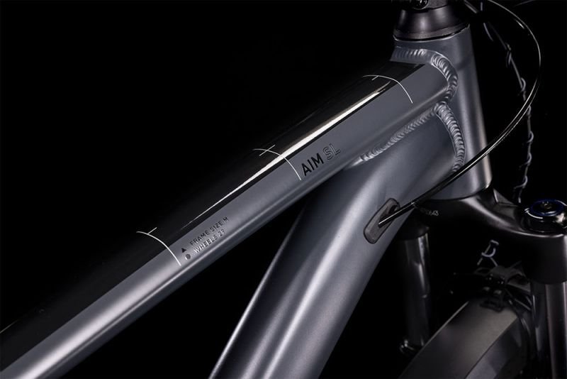 Cube Aim SL Allroad grey´n´black – Image 2