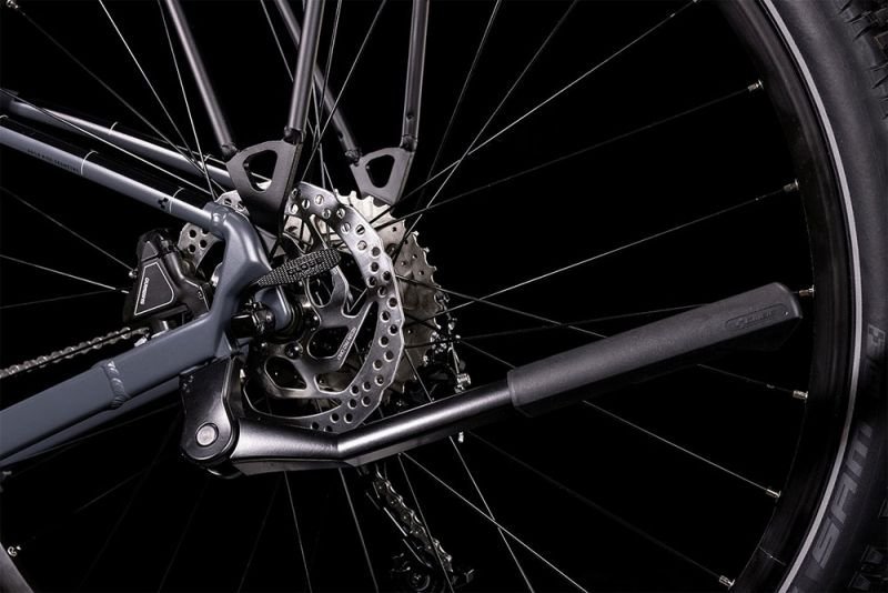 Cube Aim SL Allroad grey´n´black – Image 5