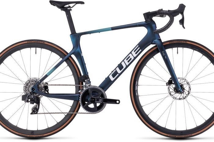 Cube Axial WS C:62 SLX