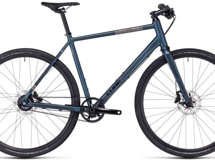 Cube Editor metalblue´n´black