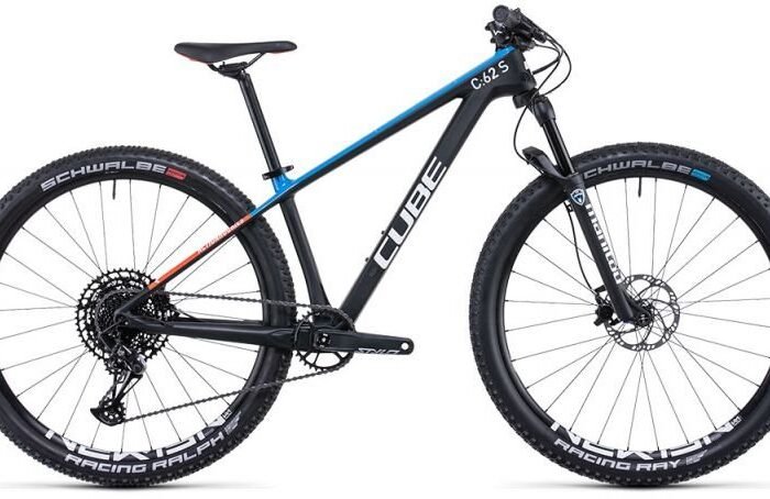 Cube Elite C:62 SL Rookie