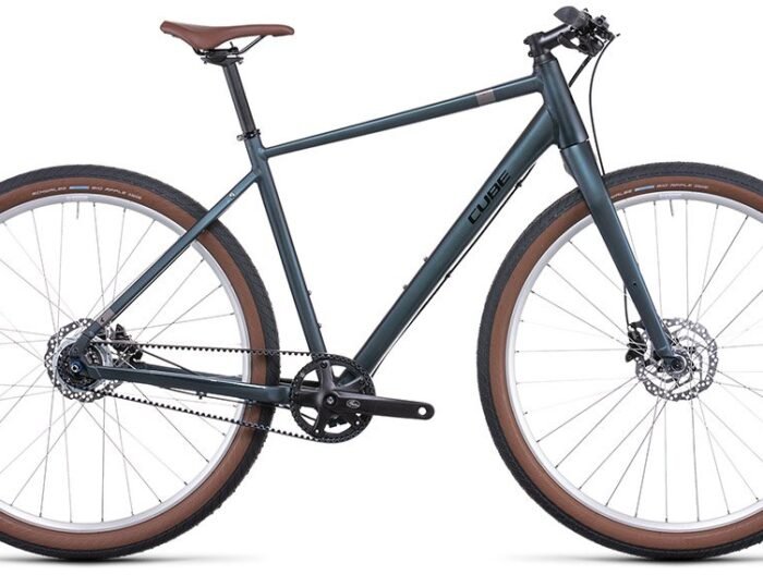 Cube Hyde Pro deepblue´n´silver