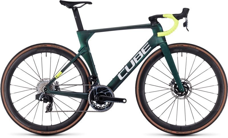 Cube Litening AERO C:68X SLX
