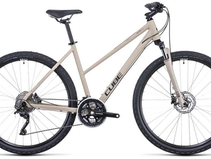 Cube Nature Pro Lady desert´n´black