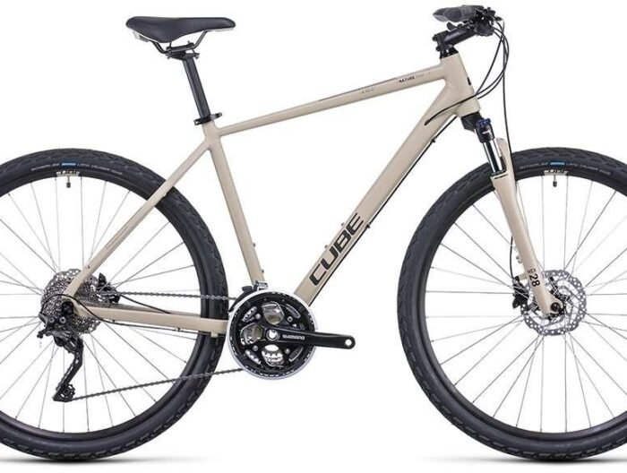 Cube Nature Pro desert´n´black