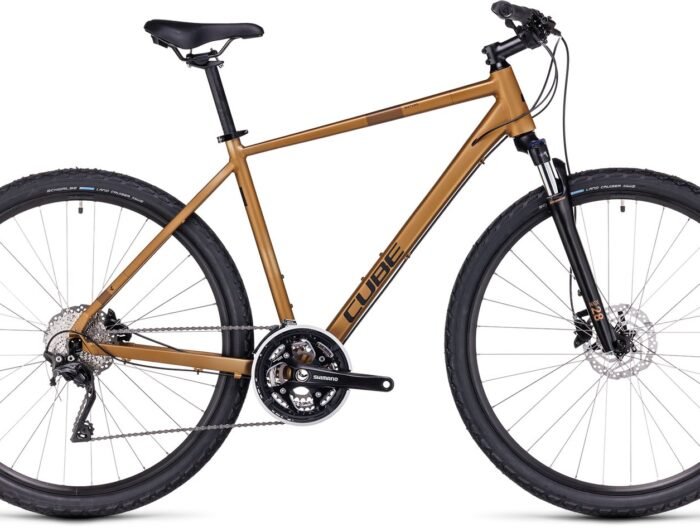 Cube Nature Pro gold´n´black