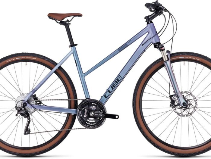 Cube Nature SLX Lady galactic´n´black