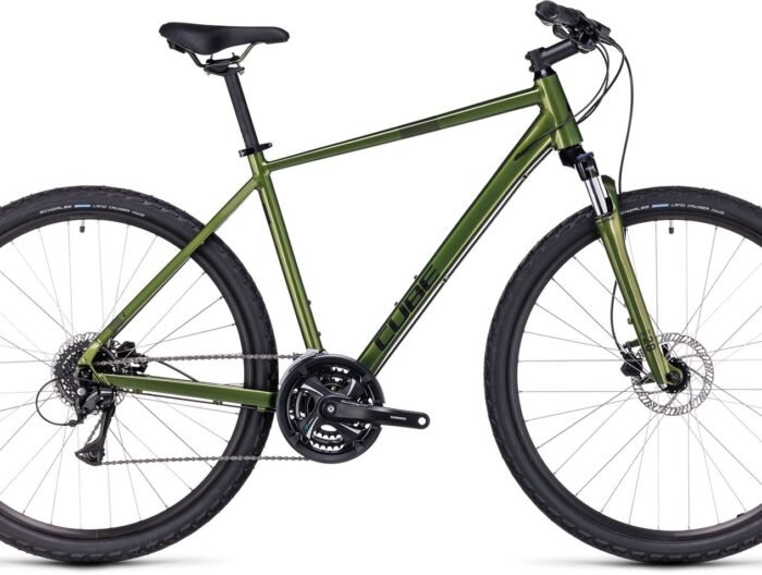 Cube Nature shinymoss´n´black