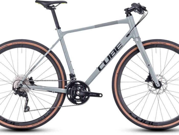 Cube Nulane Pro grey´n´black