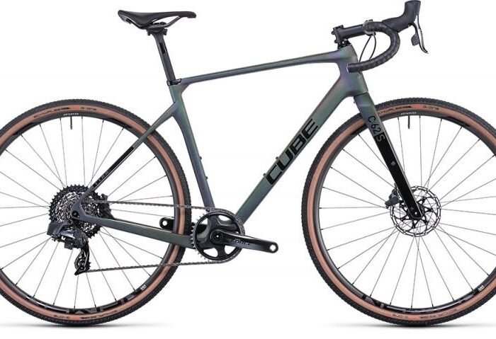 Cube Nuroad C:62 SLT