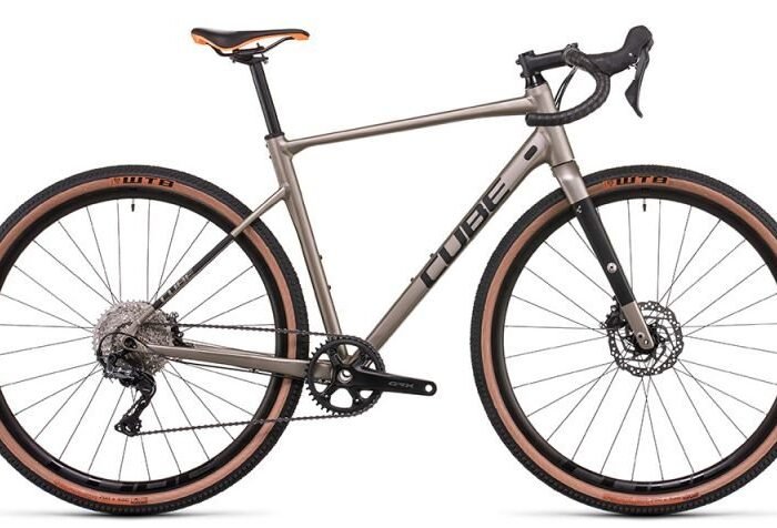 Cube Nuroad EX flashstone´n´orange