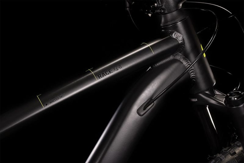 Cube Race ONE black´n´flashyellow – Image 2