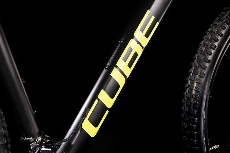 Cube Race ONE black´n´flashyellow – Image 3