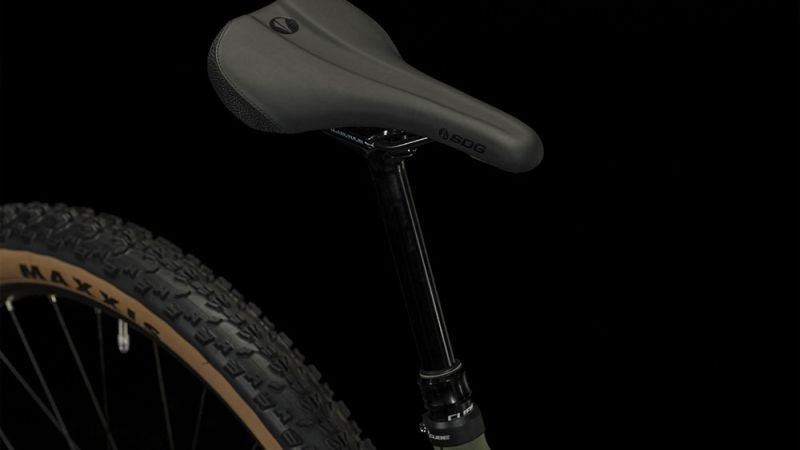 Cube Stereo ONE22 HPC TM 29 flashgrey´n´olive – Image 7