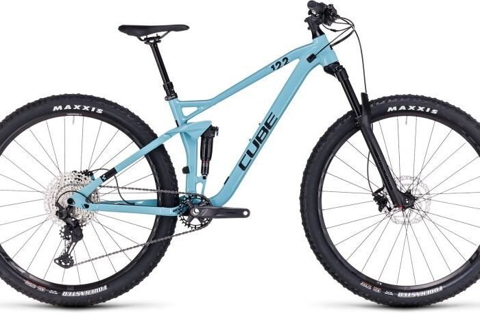 Cube Stereo ONE22 Race mayablue´n´black