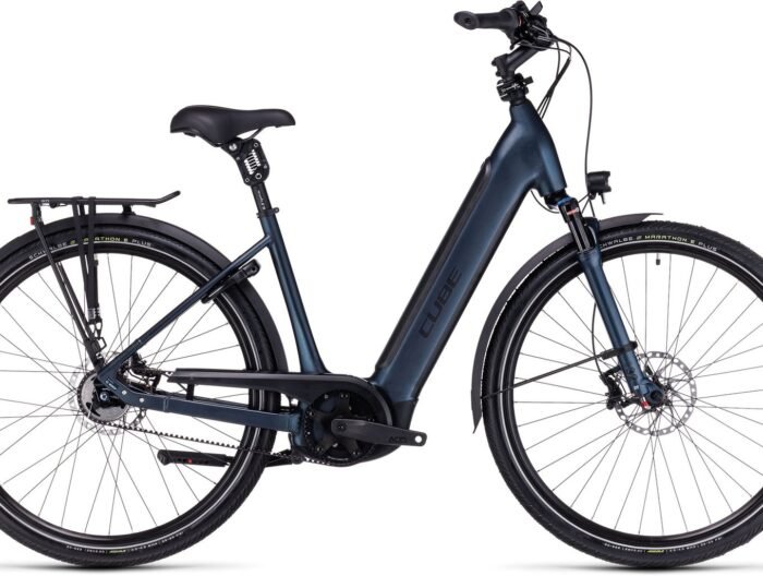 Cube Supreme Hybrid SLT 625