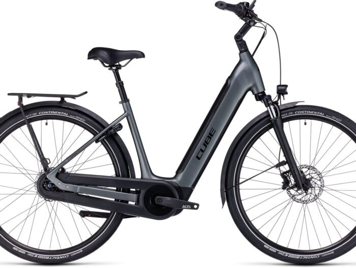 Cube Supreme RT Hybrid Pro 625