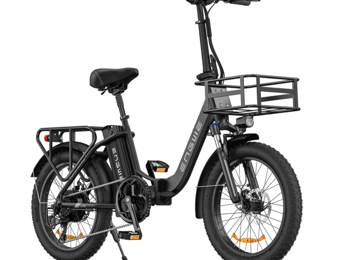 Engwe L20 SE 250W 20" Faltbare Elektrofahhrad Trekking E-bike 15,6 Ah