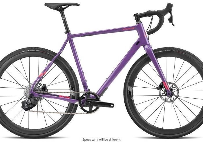 Fuji JARI Carbon CX