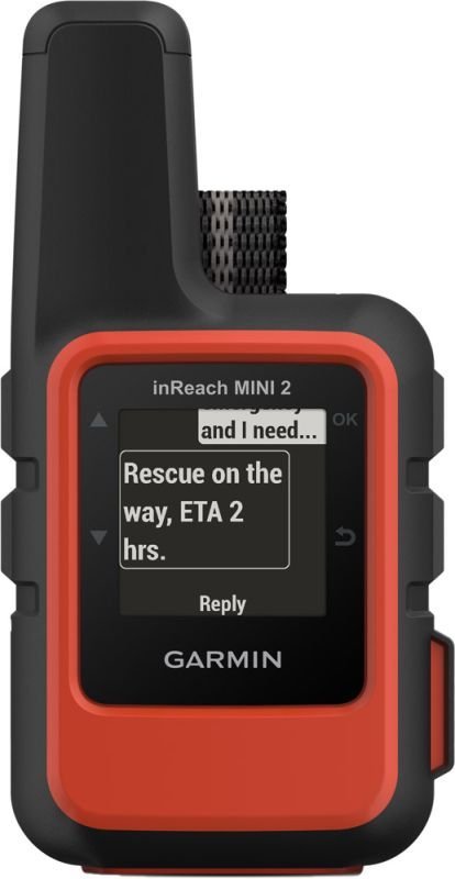 Garmin inReach Mini 2 Satelliten – Image 11