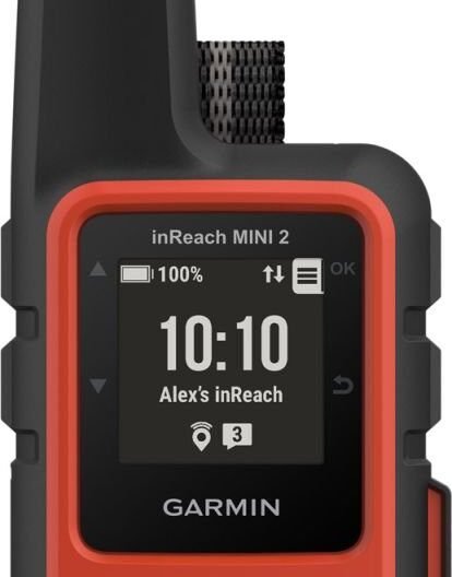 Garmin inReach Mini 2 Satelliten