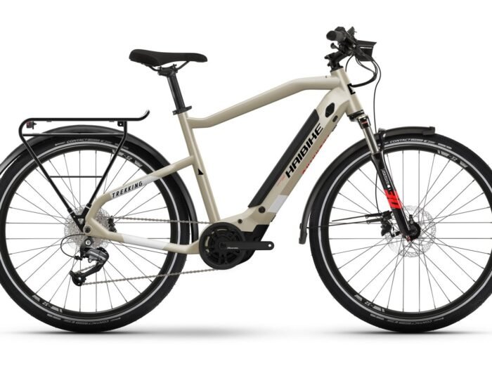 HAIBIKE Trekking 4 Diamant beige