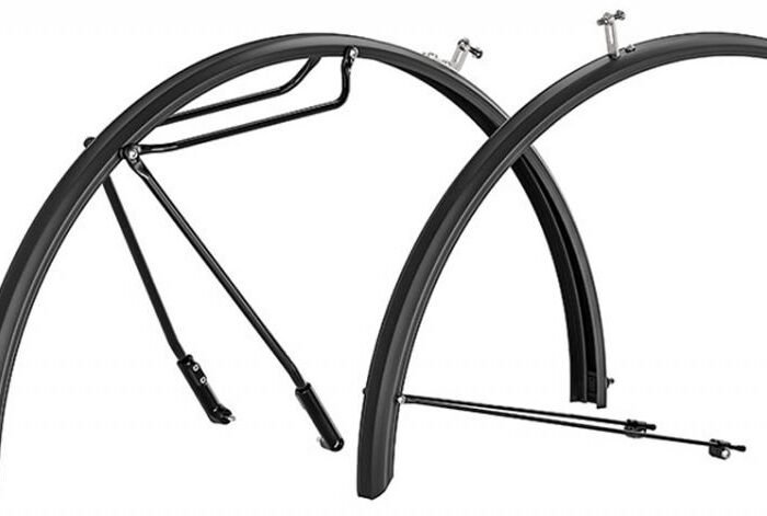 Hebie ALUMEE Schutzblechset