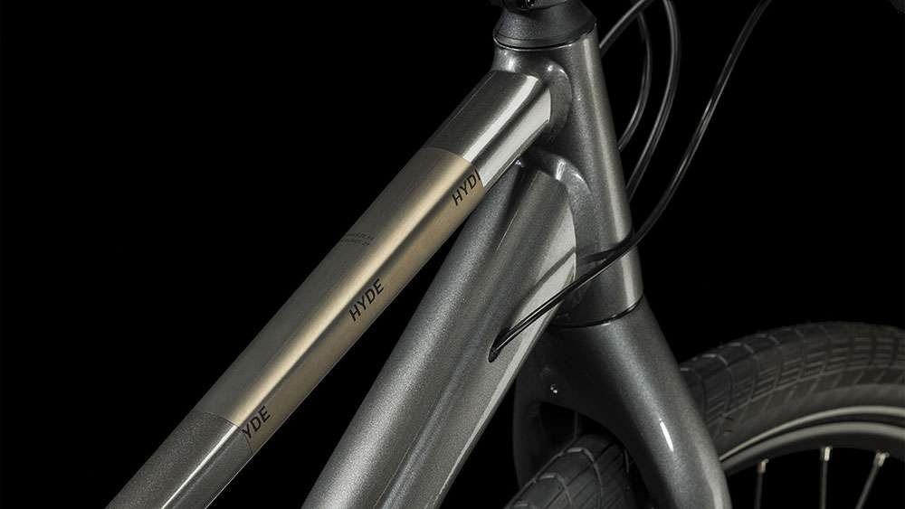 Cube Hyde Lady graphite´n´black – Image 2