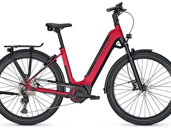 Kalkhoff Endeavour 5.B Move+