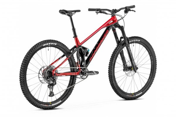 MONDRAKER SUPERFOXY FULL SUSPENSION – Image 3