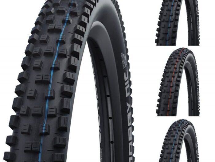Schwalbe Nobby Nic Evo Super Trail 27,5"