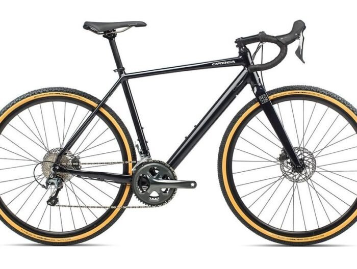 Orbea Vector Drop Night Black