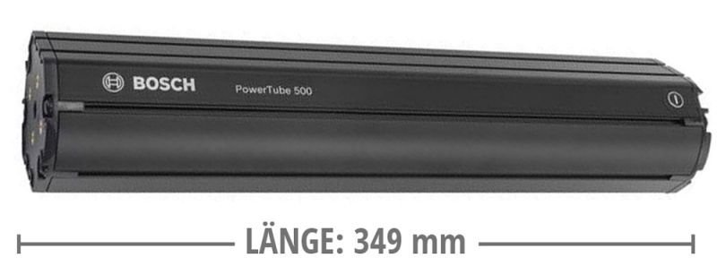 Bosch PowerTube 500 Akku – Image 4
