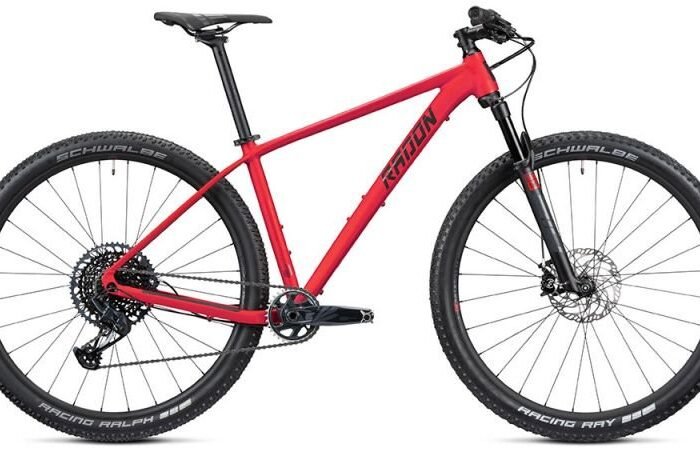 Radon Jealous AL 9.0