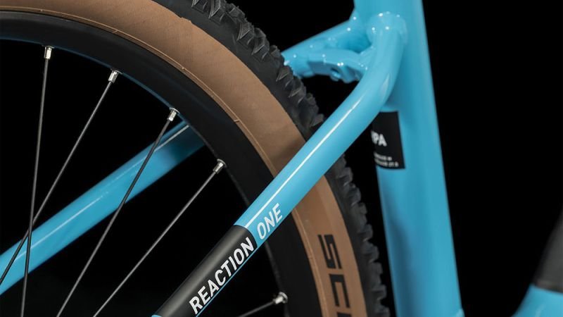 Cube Reaction Hybrid ONE 500 Easy Entry skyblue´n´white – Image 5