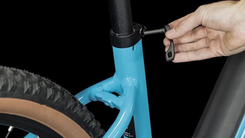 Cube Reaction Hybrid ONE 500 Easy Entry skyblue´n´white – Image 4