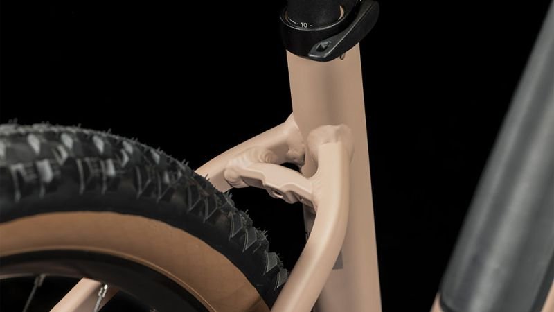 Cube Reaction Hybrid Pro 500 Easy Entry blushrose´n´silver – Image 6