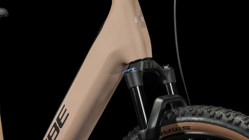 Cube Reaction Hybrid Pro 500 Easy Entry blushrose´n´silver – Image 4