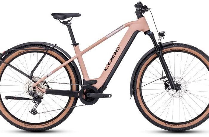 Cube Reaction Hybrid Pro 750 Allroad